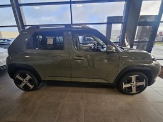 41000 : Hyundai Blois - Mondial Auto - HYUNDAI Inster - Inster - Tomboy Khaki - Traction - Electrique