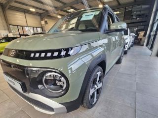 41000 : Hyundai Blois - Mondial Auto - HYUNDAI Inster - Inster - Tomboy Khaki - Traction - Electrique