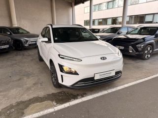 45000 : Hyundai Orléans Motors - HYUNDAI Kona - Kona - Serenity White Métal - Traction - Electrique