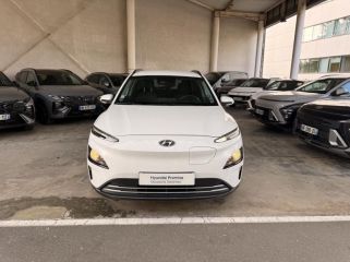 45000 : Hyundai Orléans Motors - HYUNDAI Kona - Kona - Serenity White Métal - Traction - Electrique