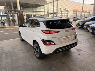 45000 : Hyundai Orléans Motors - HYUNDAI Kona - Kona - Serenity White Métal - Traction - Electrique