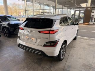 45000 : Hyundai Orléans Motors - HYUNDAI Kona - Kona - Serenity White Métal - Traction - Electrique