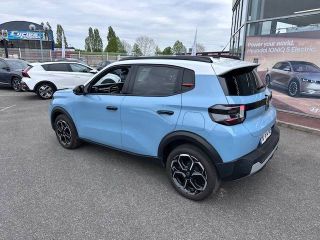 75010 : Hyundai Paris Nord - Goncourt Automobiles - CITROEN C3 Max - C3 IV - Bleu - Boîte manuelle - Essence sans plomb