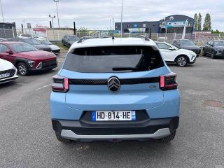 75010 : Hyundai Paris Nord - Goncourt Automobiles - CITROEN C3 Max - C3 IV - Bleu - Boîte manuelle - Essence sans plomb