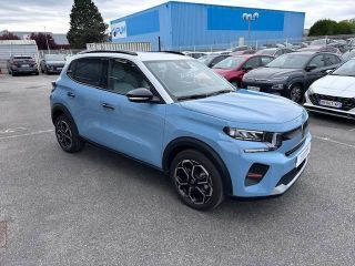 75010 : Hyundai Paris Nord - Goncourt Automobiles - CITROEN C3 Max - C3 IV - Bleu - Boîte manuelle - Essence sans plomb