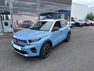 75010 : Hyundai Paris Nord - Goncourt Automobiles - CITROEN C3 Max - C3 IV - Bleu - Boîte manuelle - Essence sans plomb