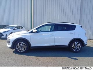 35400 : Hyundai Saint-Malo - GCA - HYUNDAI Bayon - Bayon - Blanche - Traction - Essence/Micro-Hybride