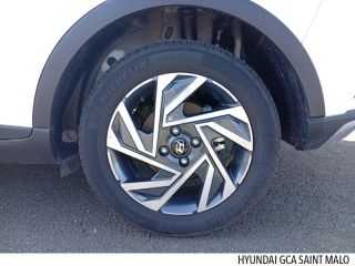 35400 : Hyundai Saint-Malo - GCA - HYUNDAI Bayon - Bayon - Blanche - Traction - Essence/Micro-Hybride