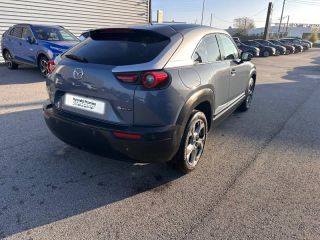 29200 : Hyundai Brest - Iroise Automobiles - MAZDA MX-30 - MX-30 - Machine Gray métallisé - Traction - Electrique