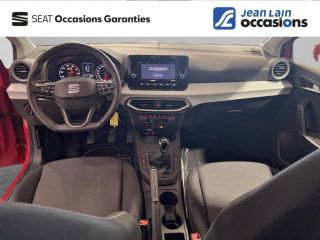 75010 : Hyundai Paris Nord - Goncourt Automobiles - SEAT IBIZA Copa - IBIZA V - ROUGE PASSION - Boîte manuelle - Essence sans plomb