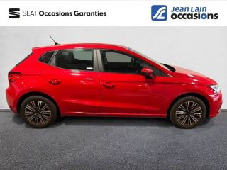 75010 : Hyundai Paris Nord - Goncourt Automobiles - SEAT IBIZA Copa - IBIZA V - ROUGE PASSION - Boîte manuelle - Essence sans plomb