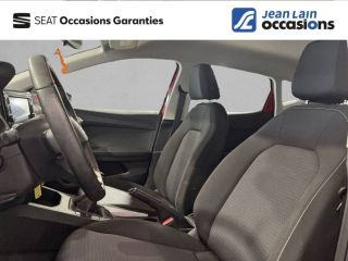 75010 : Hyundai Paris Nord - Goncourt Automobiles - SEAT IBIZA Copa - IBIZA V - ROUGE PASSION - Boîte manuelle - Essence sans plomb