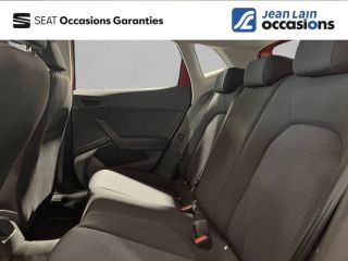 75010 : Hyundai Paris Nord - Goncourt Automobiles - SEAT IBIZA Copa - IBIZA V - ROUGE PASSION - Boîte manuelle - Essence sans plomb