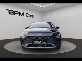 36000 : Hyundai Châteauroux - BPM Cars - HYUNDAI Bayon - Bayon - Phantom Black Métal - Traction - Essence/Micro-Hybride