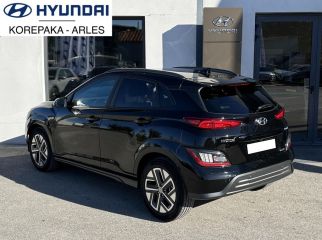 75010 : Hyundai Paris Nord - Goncourt Automobiles - HYUNDAI KONA ELECTRIC Creative - KONA ELECTRIQUE - Noir - Automate à fonct. Continu - Courant électrique