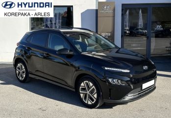 75010 : Hyundai Paris Nord - Goncourt Automobiles - HYUNDAI KONA ELECTRIC Creative - KONA ELECTRIQUE - Noir - Automate à fonct. Continu - Courant électrique