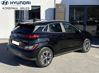 75010 : Hyundai Paris Nord - Goncourt Automobiles - HYUNDAI KONA ELECTRIC Creative - KONA ELECTRIQUE - Noir - Automate à fonct. Continu - Courant électrique