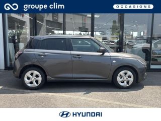 40990 : Hyundai - Groupe Clim - Dax - SUZUKI Swift - Swift - Mineral Gray Metal - Traction - Essence/Micro-Hybride