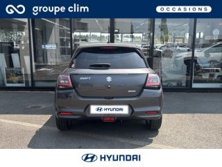 40990 : Hyundai - Groupe Clim - Dax - SUZUKI Swift - Swift - Mineral Gray Metal - Traction - Essence/Micro-Hybride