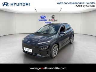 75010 : Hyundai Paris Nord - Goncourt Automobiles - HYUNDAI KONA ELECTRIC Creative - KONA ELECTRIQUE - Gris - Automate à fonct. Continu - Courant électrique