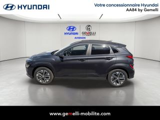 75010 : Hyundai Paris Nord - Goncourt Automobiles - HYUNDAI KONA ELECTRIC Creative - KONA ELECTRIQUE - Gris - Automate à fonct. Continu - Courant électrique