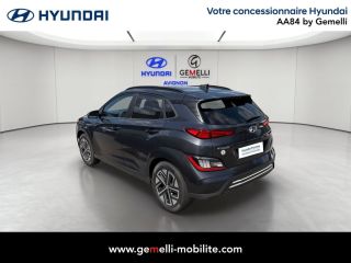 75010 : Hyundai Paris Nord - Goncourt Automobiles - HYUNDAI KONA ELECTRIC Creative - KONA ELECTRIQUE - Gris - Automate à fonct. Continu - Courant électrique