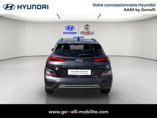 75010 : Hyundai Paris Nord - Goncourt Automobiles - HYUNDAI KONA ELECTRIC Creative - KONA ELECTRIQUE - Gris - Automate à fonct. Continu - Courant électrique
