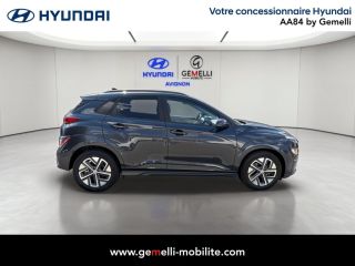 75010 : Hyundai Paris Nord - Goncourt Automobiles - HYUNDAI KONA ELECTRIC Creative - KONA ELECTRIQUE - Gris - Automate à fonct. Continu - Courant électrique