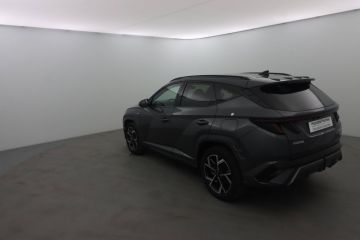 75010 : Hyundai Paris Nord - Goncourt Automobiles - HYUNDAI TUCSON N Line Creative - TUCSON IV - Gris - Boîte automatique - Essence / Courant électrique