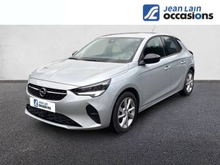 75010 : Hyundai Paris Nord - Goncourt Automobiles - OPEL CORSA Elegance Business - CORSA F - GRIS - Boîte manuelle - Essence sans plomb