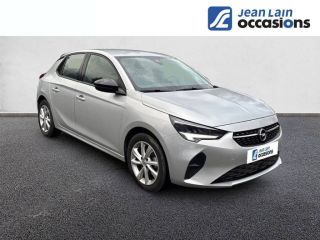 75010 : Hyundai Paris Nord - Goncourt Automobiles - OPEL CORSA Elegance Business - CORSA F - GRIS - Boîte manuelle - Essence sans plomb