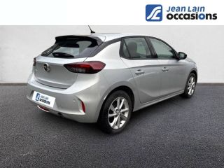 75010 : Hyundai Paris Nord - Goncourt Automobiles - OPEL CORSA Elegance Business - CORSA F - GRIS - Boîte manuelle - Essence sans plomb