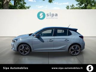 31200 : Hyundai TOULOUSE NORD - AUTO NORD - OPEL CORSA GS - CORSA F - GRIS - Automate sequentiel - Essence sans plomb