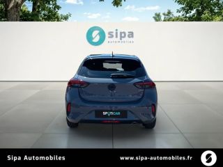 31200 : Hyundai TOULOUSE NORD - AUTO NORD - OPEL CORSA GS - CORSA F - GRIS - Automate sequentiel - Essence sans plomb