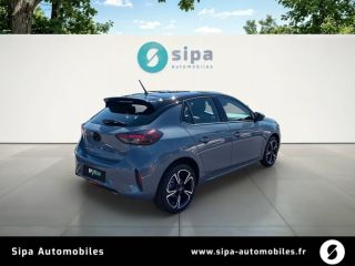 31200 : Hyundai TOULOUSE NORD - AUTO NORD - OPEL CORSA GS - CORSA F - GRIS - Automate sequentiel - Essence sans plomb