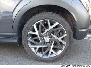 35400 : Hyundai Saint-Malo - GCA - HYUNDAI Kona - Kona - Vert - Traction - Hybride : Essence/Electrique