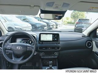 35400 : Hyundai Saint-Malo - GCA - HYUNDAI Kona - Kona - Vert - Traction - Hybride : Essence/Electrique