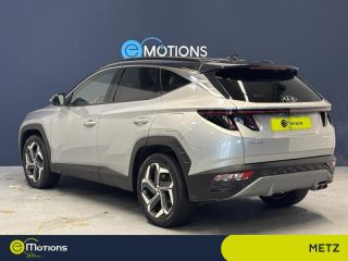 57100 : Hyundai Thionville - Théobald Automobiles - HYUNDAI Tucson - Tucson - Shimmering Silver/Toit/rétros Black - Transmission intégrale - Hybride rechargeable : Essence/Electrique