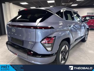 54520 : Hyundai Nancy - Théobald Automobiles - HYUNDAI Kona - Kona - Meta Blue métallisé - Traction - Electrique