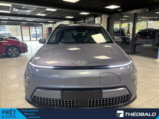 54520 : Hyundai Nancy - Théobald Automobiles - HYUNDAI Kona - Kona - Meta Blue métallisé - Traction - Electrique