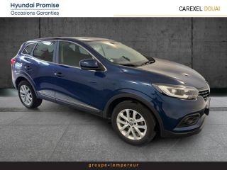 59187 : Hyundai Douai - Groupe Lempereur - RENAULT Kadjar - Kadjar - Bleu Iron - Traction - Essence