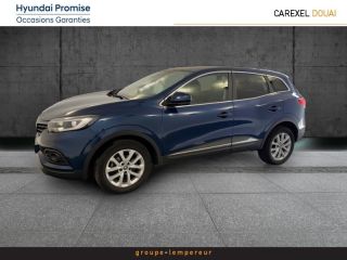 59187 : Hyundai Douai - Groupe Lempereur - RENAULT Kadjar - Kadjar - Bleu Iron - Traction - Essence