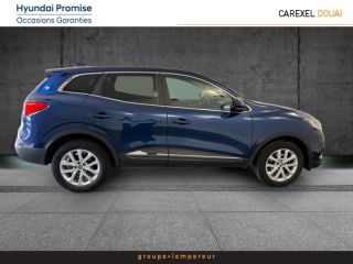 59187 : Hyundai Douai - Groupe Lempereur - RENAULT Kadjar - Kadjar - Bleu Iron - Traction - Essence