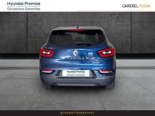 59187 : Hyundai Douai - Groupe Lempereur - RENAULT Kadjar - Kadjar - Bleu Iron - Traction - Essence