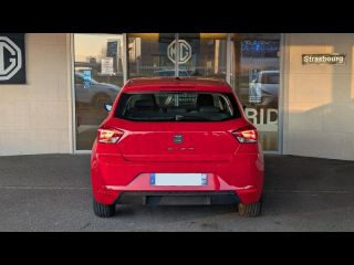 54520 : Hyundai Nancy - Théobald Automobiles - SEAT Ibiza - Ibiza - Rouge Désir - Traction - Essence