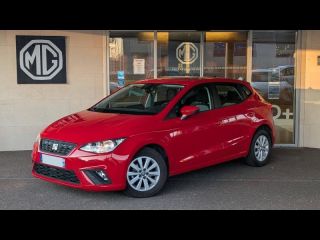 54520 : Hyundai Nancy - Théobald Automobiles - SEAT Ibiza - Ibiza - Rouge Désir - Traction - Essence