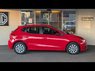 54520 : Hyundai Nancy - Théobald Automobiles - SEAT Ibiza - Ibiza - Rouge Désir - Traction - Essence