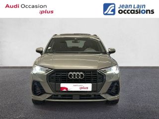 75010 : Hyundai Paris Nord - Goncourt Automobiles - AUDI Q3 S line - Q3 II - GRIS CHRONOS - Automate sequentiel - Diesel