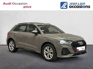 75010 : Hyundai Paris Nord - Goncourt Automobiles - AUDI Q3 S line - Q3 II - GRIS CHRONOS - Automate sequentiel - Diesel