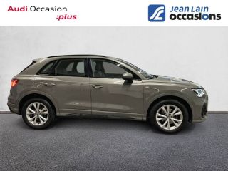 75010 : Hyundai Paris Nord - Goncourt Automobiles - AUDI Q3 S line - Q3 II - GRIS CHRONOS - Automate sequentiel - Diesel